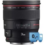 Canon EF 24mm f/1.4L II USM – Zboží Mobilmania