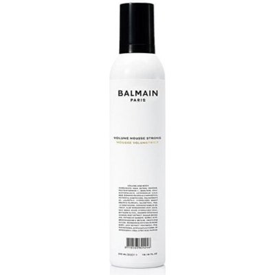 Balmain Hair Volume Mousse Strong 300 ml – Zbozi.Blesk.cz