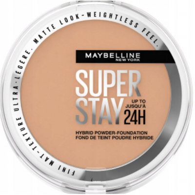 Maybelline SuperStay 24H Hybrid Powder-Foundation 40 make-up v pudru 9 g – Sleviste.cz