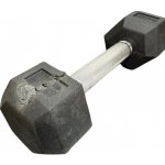 TRUESTEEL Jednoruční činky Hexagon TrueGrip 3 kg – Hledejceny.cz