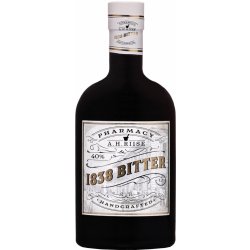 A.H. Riise 1838 Bitter 40% 0,7 l (holá láhev)