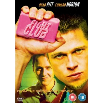 Fight Club DVD