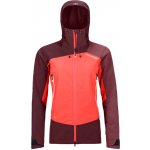 Ortovox W's Westalpen 3L Light Jacket růžová – Zboží Dáma