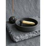 Dess Craft Studio VOID miska na palo santo ručně odlévaná Barva 6 Graphite Stone – Hledejceny.cz
