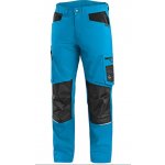 Canis CXS kalhoty SOLIS pánské modro-černé – Zbozi.Blesk.cz