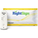 RightSign Alkoholový test z moči ETG – Hledejceny.cz