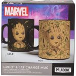 EPEE Guardians of the Galaxy Groot Hrnek měnicí 315 ml – Zboží Dáma