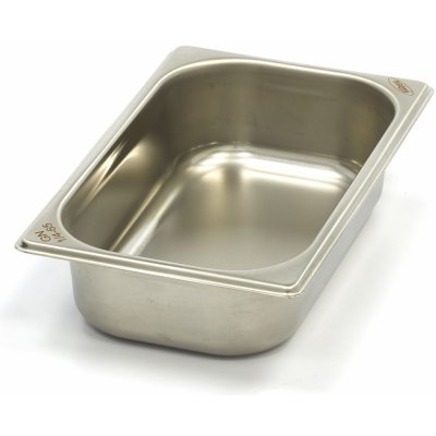 Maxima Gastronádoba 1/4 GN - hloubka 6,5 cm - 26,5 x 16,2 cm - nerezová ocel – Zboží Mobilmania