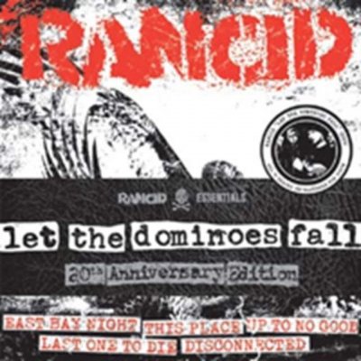 LET THE DOMINOES FALL - RANCID ESSENTIALS 8x7"" PACK" - RANCID LP