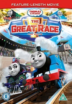 Thomas & Friends: The Great Race DVD