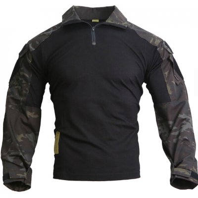 EmersonGear Bojová blůza G3 Multicam Black – Hledejceny.cz