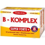 Terezia Company B-Komplex Super Forte+ 100 tablet – Zboží Mobilmania