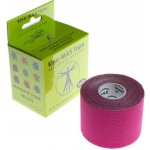 Kine-Max Super-Pro Rayon Kinesio tejp růžová 5 cm x 5 m – Zboží Dáma