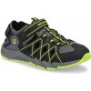 Dětské trekové boty Merrell Hydro Quench sandály MK263196 2021 grey/black/lime