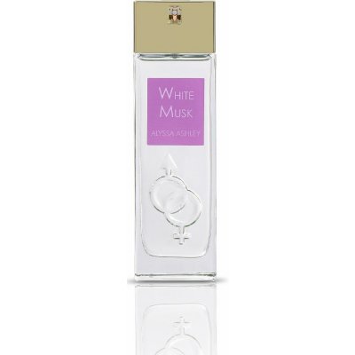 Alyssa Ashley White Musk parfém dámský 100 ml – Hledejceny.cz