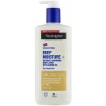 Neutrogena Body Care hloubkově hydratační tělové mléko s olejem 400 ml – Zboží Dáma