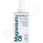 BetterYou Magnesium Oil Body Spray Magnesiový tělový olej ve spreji 100 ml – Zboží Dáma