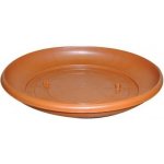 Plastkon Harmonie miska pod květináč terakota 25 cm – Sleviste.cz