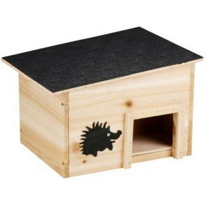 LIFETIME GARDEN Domek pro ježky ED-249866 – Zboží Dáma