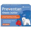 Doplněk stravy na imunitu Preventan Clasic Junior 30 tablet