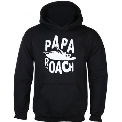 KINGS ROAD Papa Roach Classic Logo černá