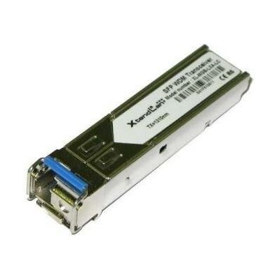 XtendLan SFP+, 10GBase-LR, SM, TX1270/RX1330, WDM, 20km, LC konektor, DDM XL-MTB-LA20W2733 – Zboží Mobilmania