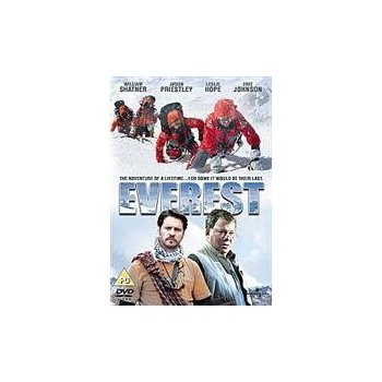 Everest DVD