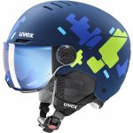 Uvex Rocket jr. Visor 24/25 – Zboží Mobilmania