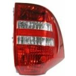 Zadní světlo - levé KIA CEED (ED) | 2006-2009 | DEPO | – Hledejceny.cz