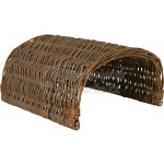 Trixie Proutěný tunel pro morče 24 x 13 x 25 cm – Zboží Mobilmania
