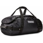 Thule Chasm Duffel TDSD203 Black 70 l – Zboží Dáma
