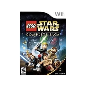 LEGO Star Wars: The Complete Saga