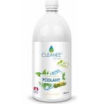 CLEANEE ECO hygienický čistič na PODLAHY S VŮNÍ CITRONOVÉ TRÁVY 1 l – Zboží Mobilmania