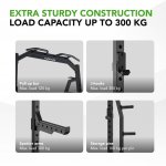 TUNTURI HR60 Half Rack – Zboží Dáma