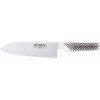 Kuchyňský nůž Global Santoku kuchyňský nůž G 46 18 cm