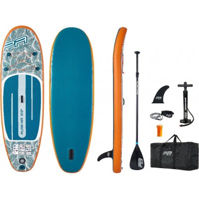 Paddleboard Aqua Marina Pure Air Tropic 10'2'' – Zboží Mobilmania
