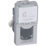 Legrand 079461 MOSN 1XRJ45 UTP C6 1M HL – Hledejceny.cz