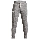 Under Armour pánské tepláky RIVAL TERRY jogger šedé – Zbozi.Blesk.cz