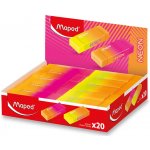 MAPED Pryž Neon 1ks (mix) 164564 – Sleviste.cz