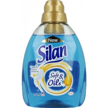 Silan aviváž Soft&Oils Blue 1,5 l