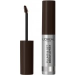 L'Oréal Paris Brow Artist Plump & Set Voděodolná řasenka pro úpravu obočí 108 Dark Brunette 4,9 ml – Zboží Dáma