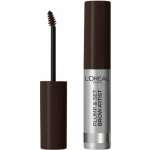 L´Oréal Brow Artist Plump & Set Mascara Gelová řasenka na obočí Transparent 4,9 ml