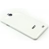 Náhradní kryt na mobilní telefon Kryt iGET Star X45 zadní bílý