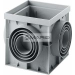 Itadeco PP 400 x 400 mm G001400400 – Zboží Mobilmania