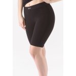 Gina dámské legíny kratší krátké šité klasické jednobarevné 93019P černá – Zbozi.Blesk.cz