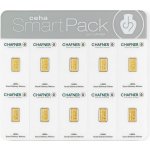 C.Hafner zlatý slitek Smart Pack 10 x 2 g – Sleviste.cz