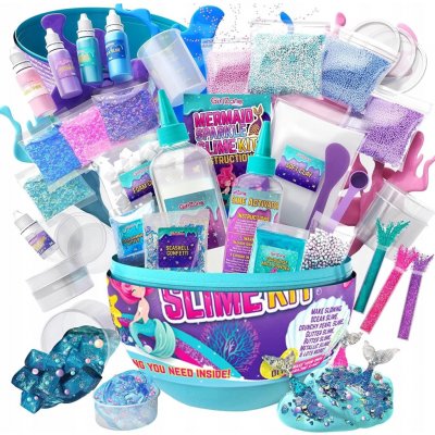 Original Stationery Galaxy Slime Kit 25 dílů – Hledejceny.cz