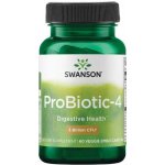 Swanson Probiotics-4 60 kapslí – Hledejceny.cz