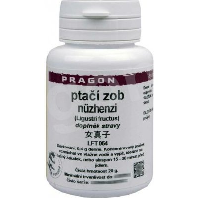 Sinecura Ptačí zob Nüzhenzi extrakt 20 g – Hledejceny.cz