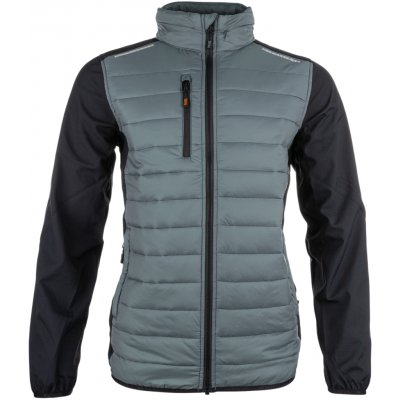 Bennon Iris Jacket Grey/black – Zbozi.Blesk.cz